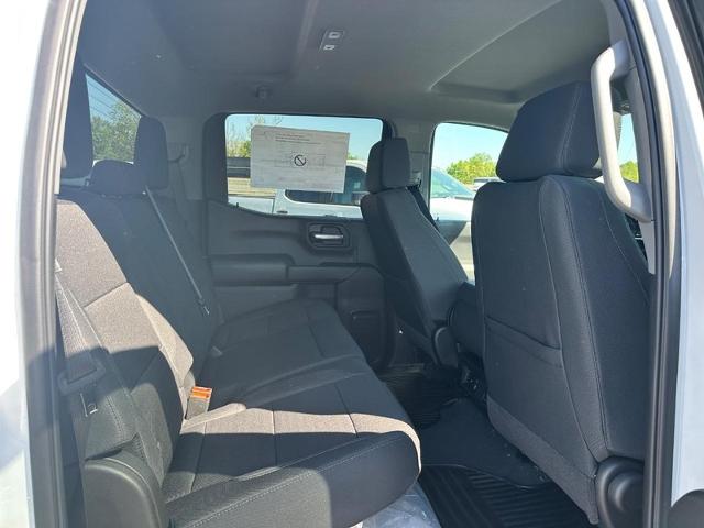 2025 Chevrolet Silverado 1500 Vehicle Photo in COLUMBIA, MO 65203-3903