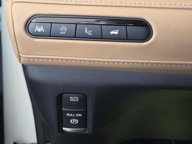 2025 INFINITI QX80 Vehicle Photo in DALLAS, TX 75209