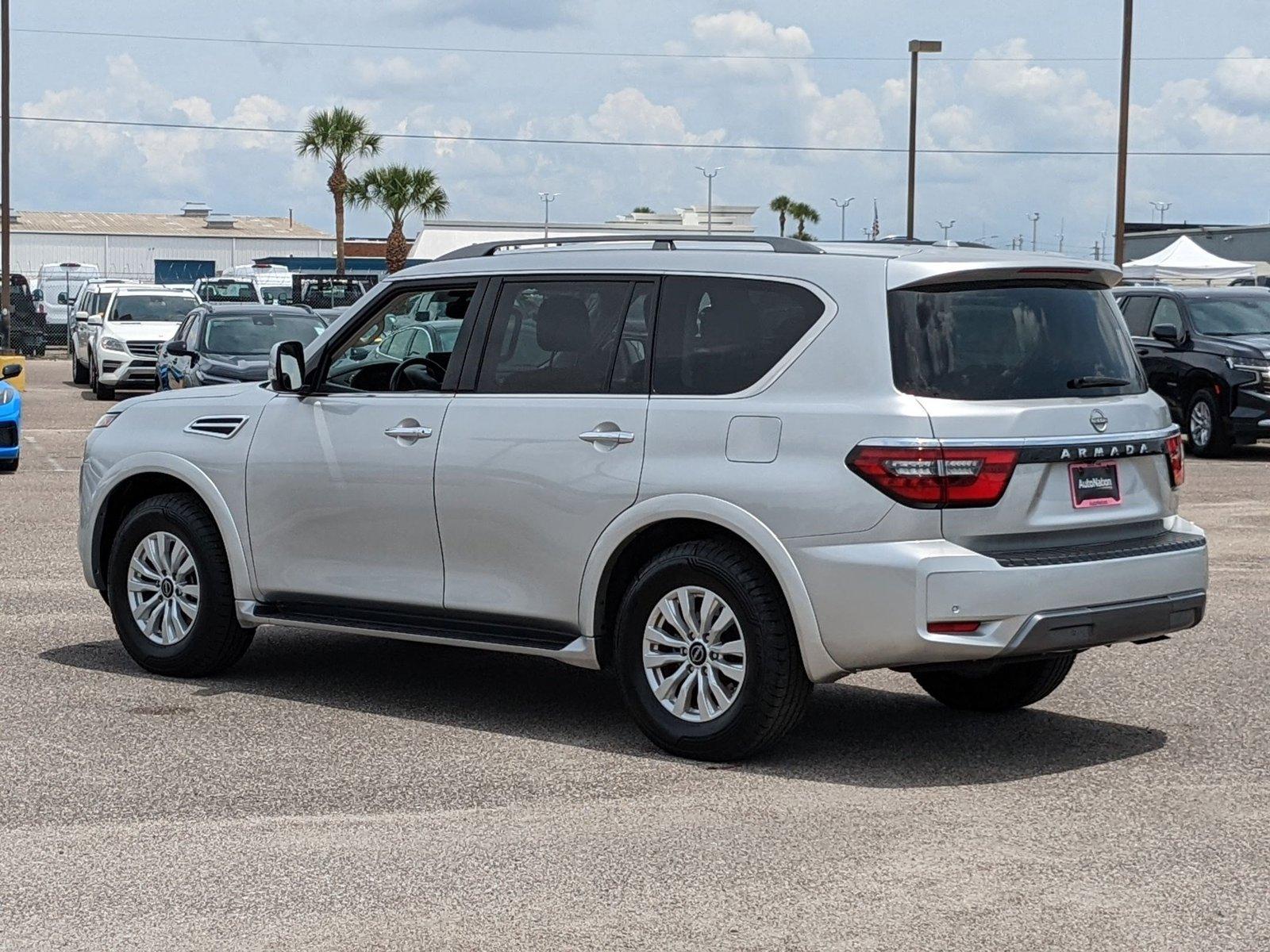2023 Nissan Armada Vehicle Photo in ORLANDO, FL 32808-7998