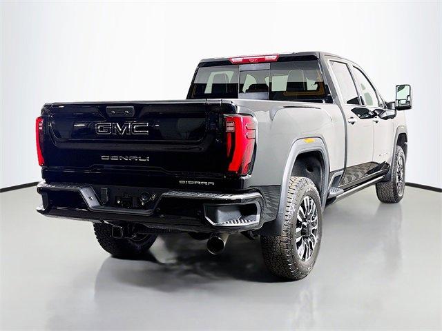 2025 GMC Sierra 3500 HD Vehicle Photo in PUYALLUP, WA 98371-4149
