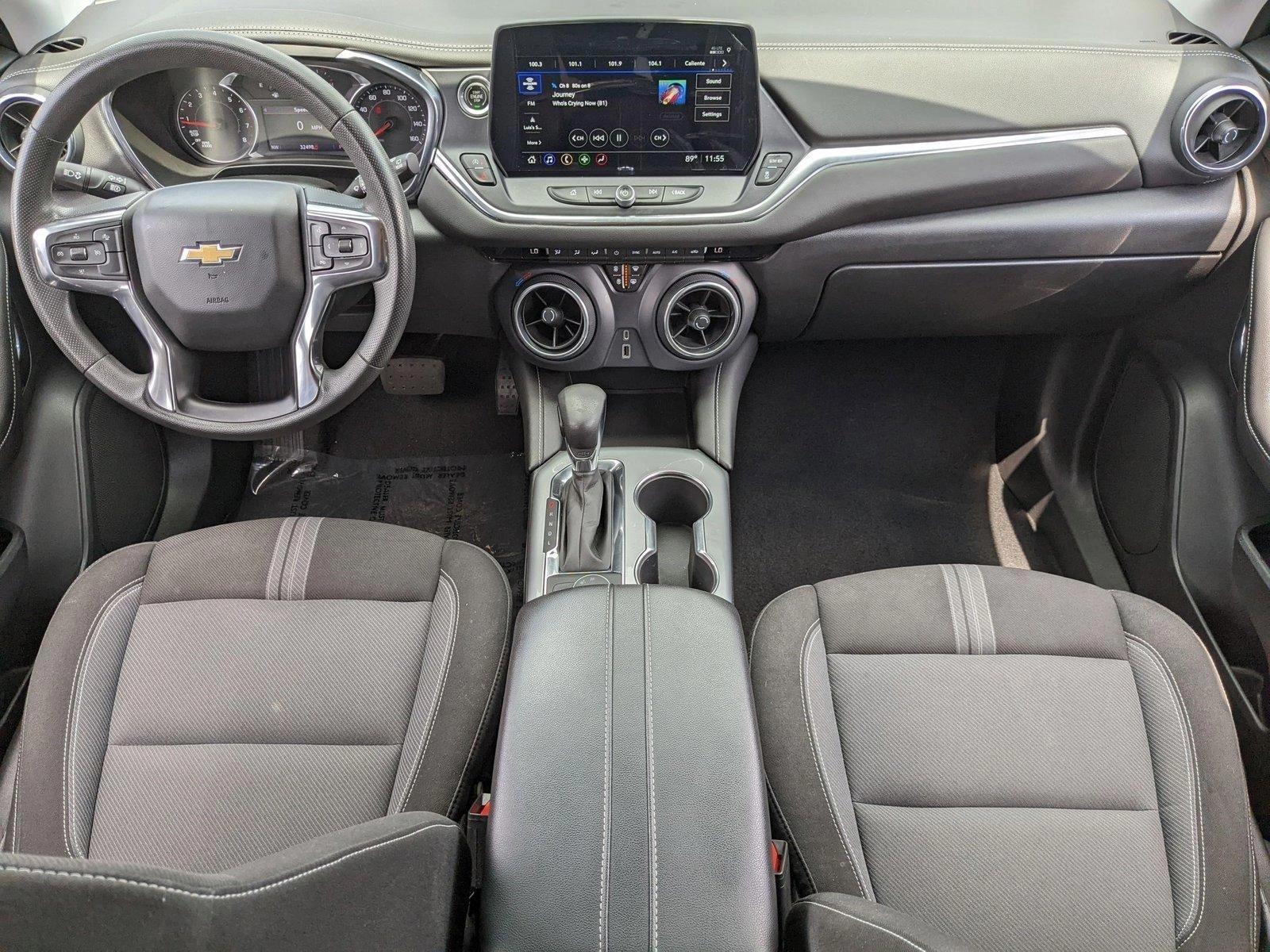 2023 Chevrolet Blazer Vehicle Photo in ORLANDO, FL 32808-7998