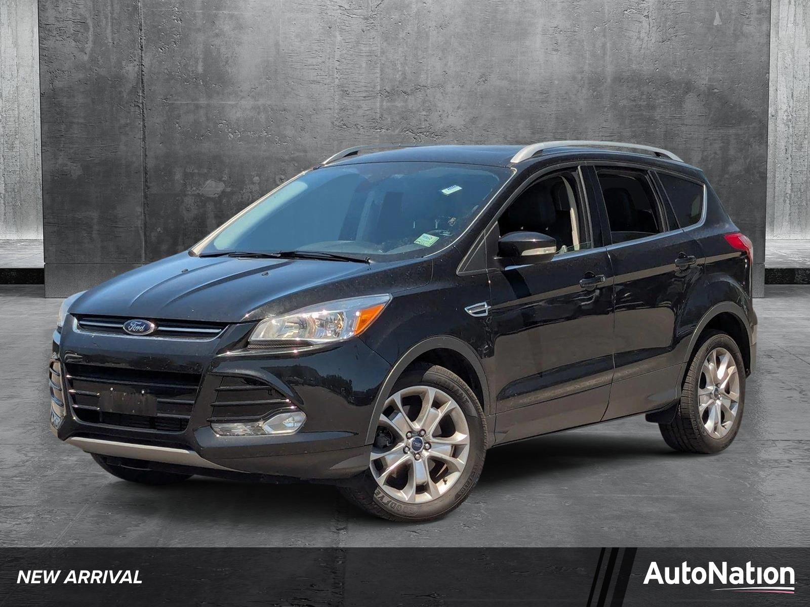 2014 Ford Escape Vehicle Photo in St. Petersburg, FL 33713