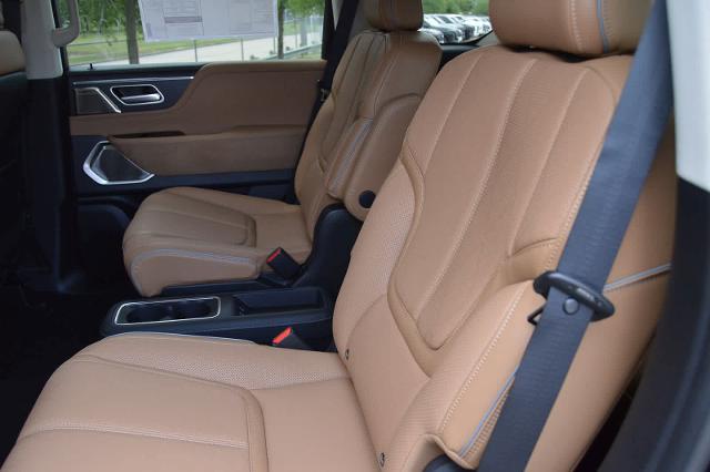 2025 INFINITI QX80 Vehicle Photo in Houston, TX 77090