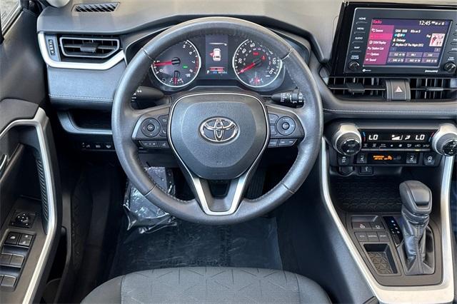 2022 Toyota RAV4 Vehicle Photo in ELK GROVE, CA 95757-8703