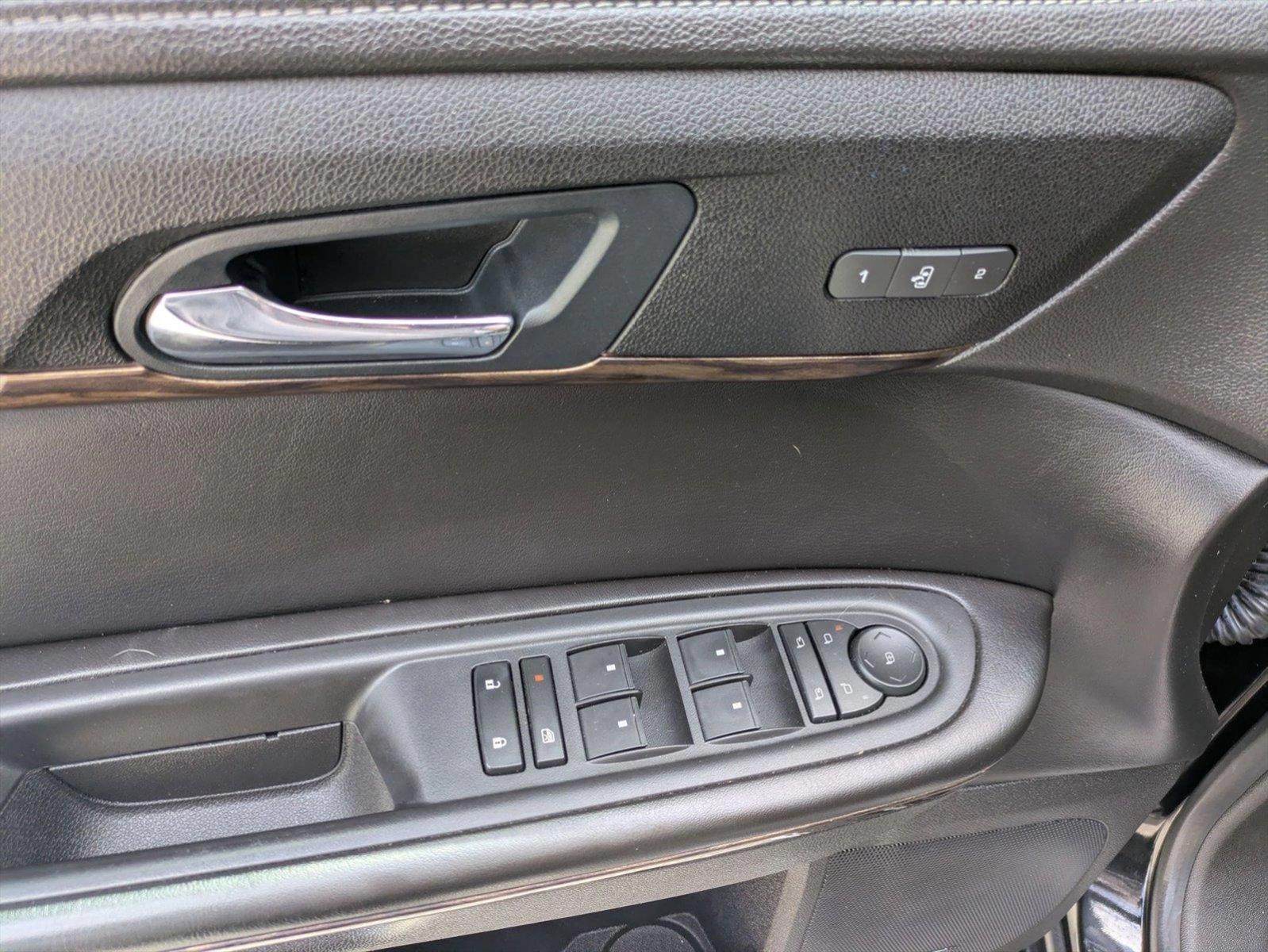 2016 GMC Acadia Vehicle Photo in GREENACRES, FL 33463-3207