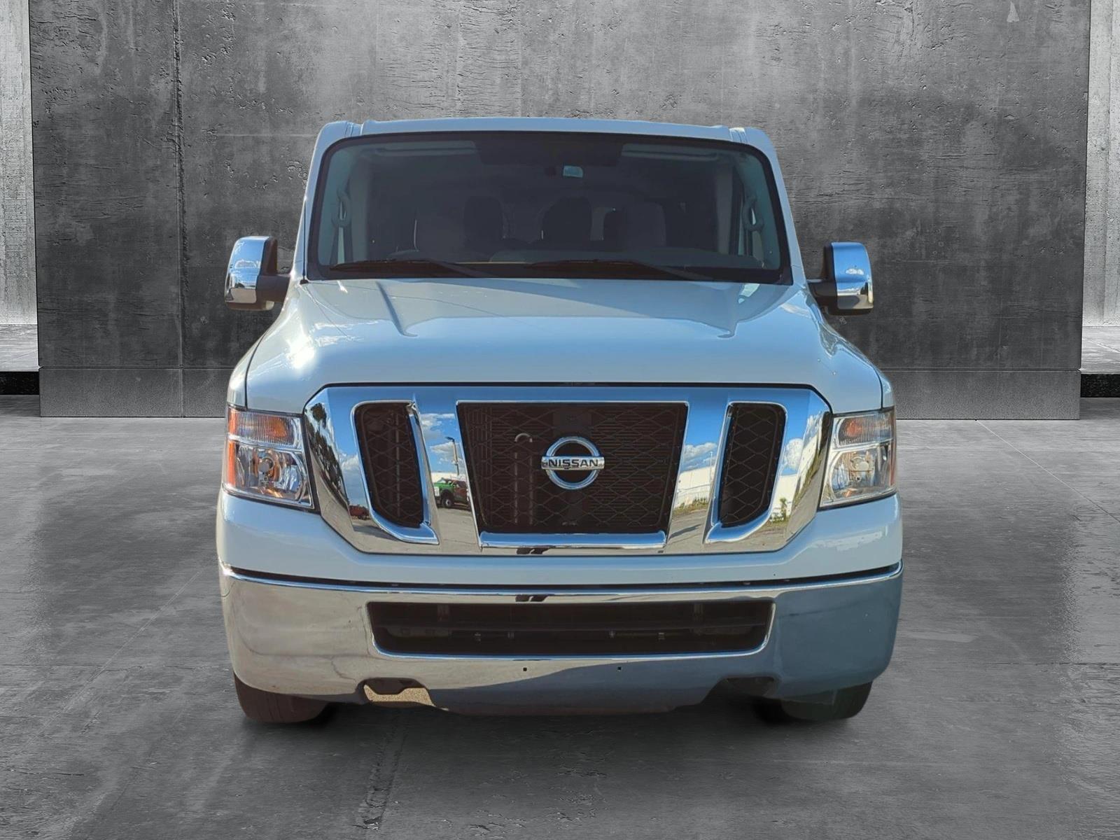 2018 Nissan NV Passenger Vehicle Photo in Margate, FL 33063