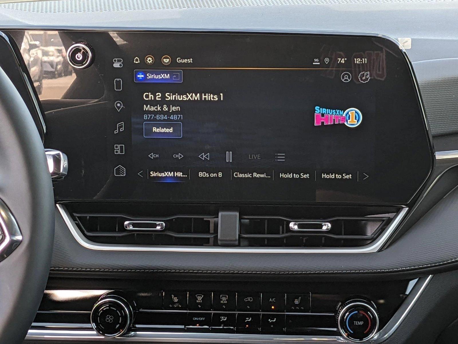 2025 Chevrolet Equinox Vehicle Photo in ORLANDO, FL 32808-7998