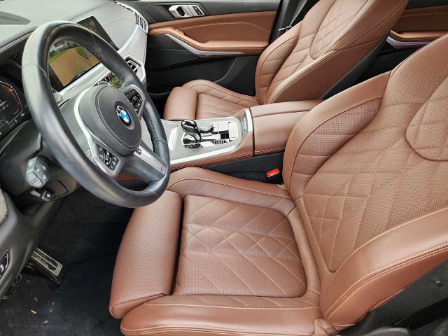 2023 BMW X5 xDrive40i Vehicle Photo in PLANO, TX 75024