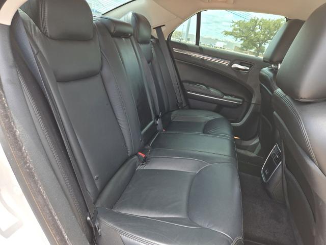 2018 Chrysler 300 Vehicle Photo in Weatherford, TX 76087