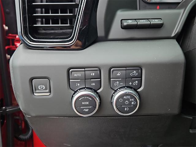 2025 GMC Sierra 2500 HD Vehicle Photo in EASTLAND, TX 76448-3020