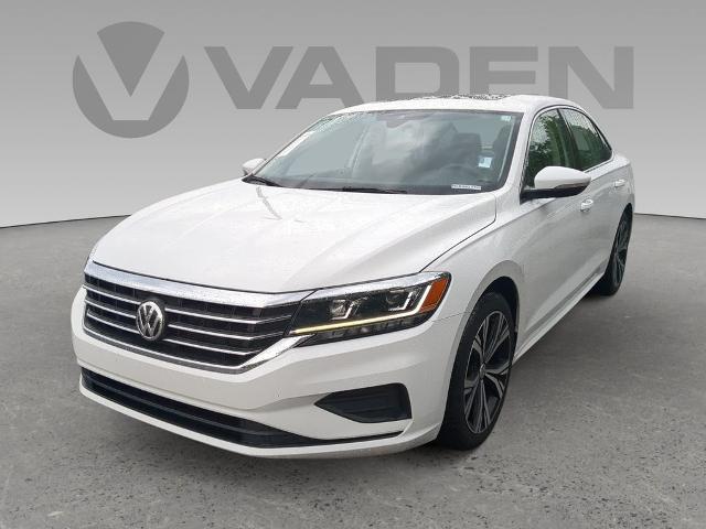 2022 Volkswagen Passat Vehicle Photo in Brunswick, GA 31525