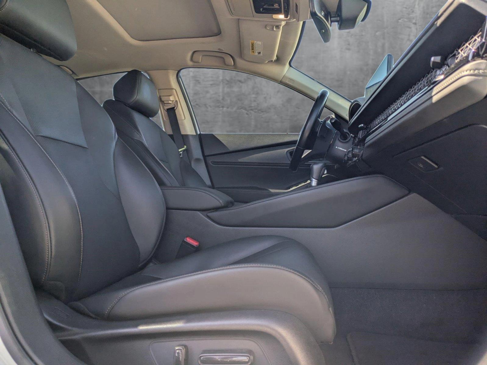 2023 Honda Accord Hybrid Vehicle Photo in Valencia, CA 91355-1794