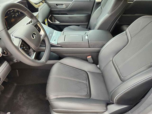 2025 INFINITI QX80 Vehicle Photo in DALLAS, TX 75209