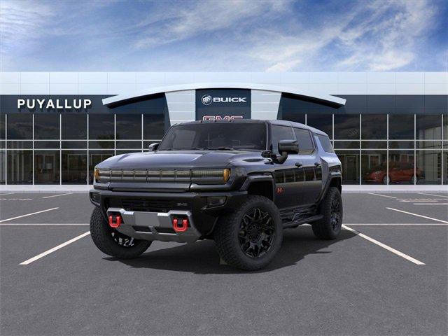 2025 GMC HUMMER EV SUV Vehicle Photo in PUYALLUP, WA 98371-4149