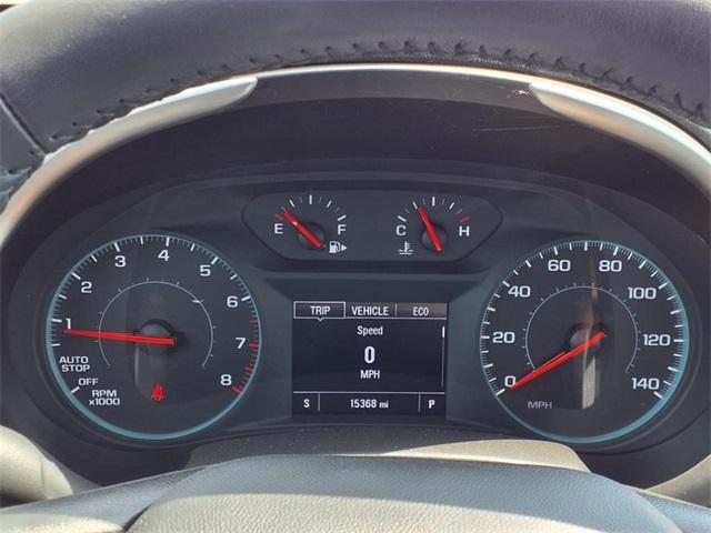 2022 Chevrolet Malibu Vehicle Photo in ELGIN, TX 78621-4245