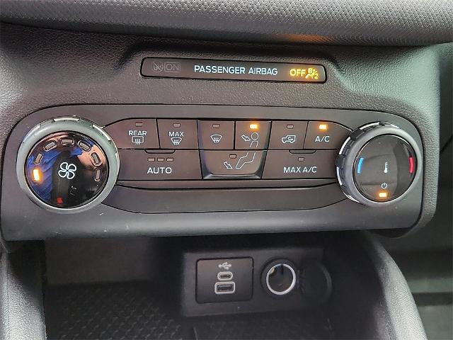 2024 Ford Bronco Sport Vehicle Photo in EASTLAND, TX 76448-3020
