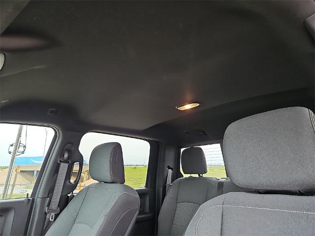 2023 Ram 2500 Vehicle Photo in EASTLAND, TX 76448-3020