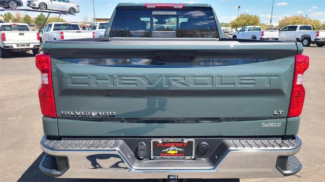 2025 Chevrolet Silverado 1500 Vehicle Photo in FLAGSTAFF, AZ 86001-6214