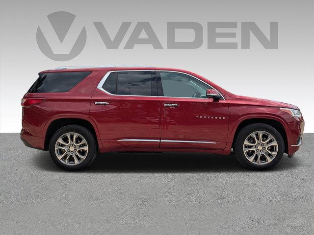 2019 Chevrolet Traverse Vehicle Photo in BRUNSWICK, GA 31525-1881