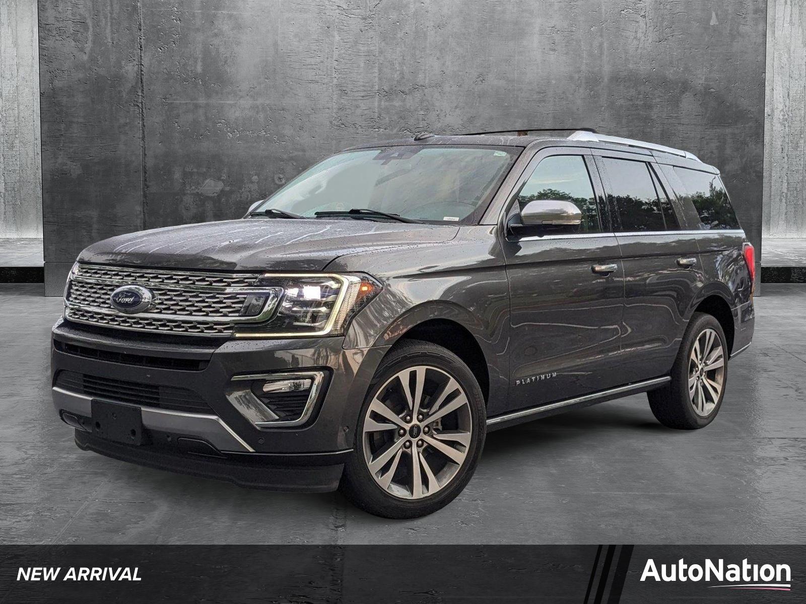 2021 Ford Expedition Vehicle Photo in Sanford, FL 32771