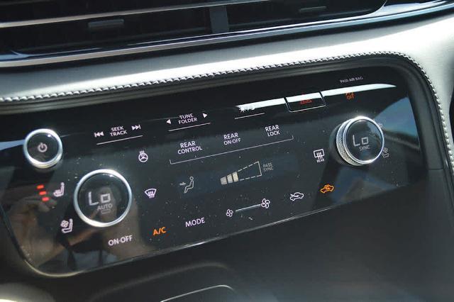 2025 INFINITI QX60 Vehicle Photo in Houston, TX 77090