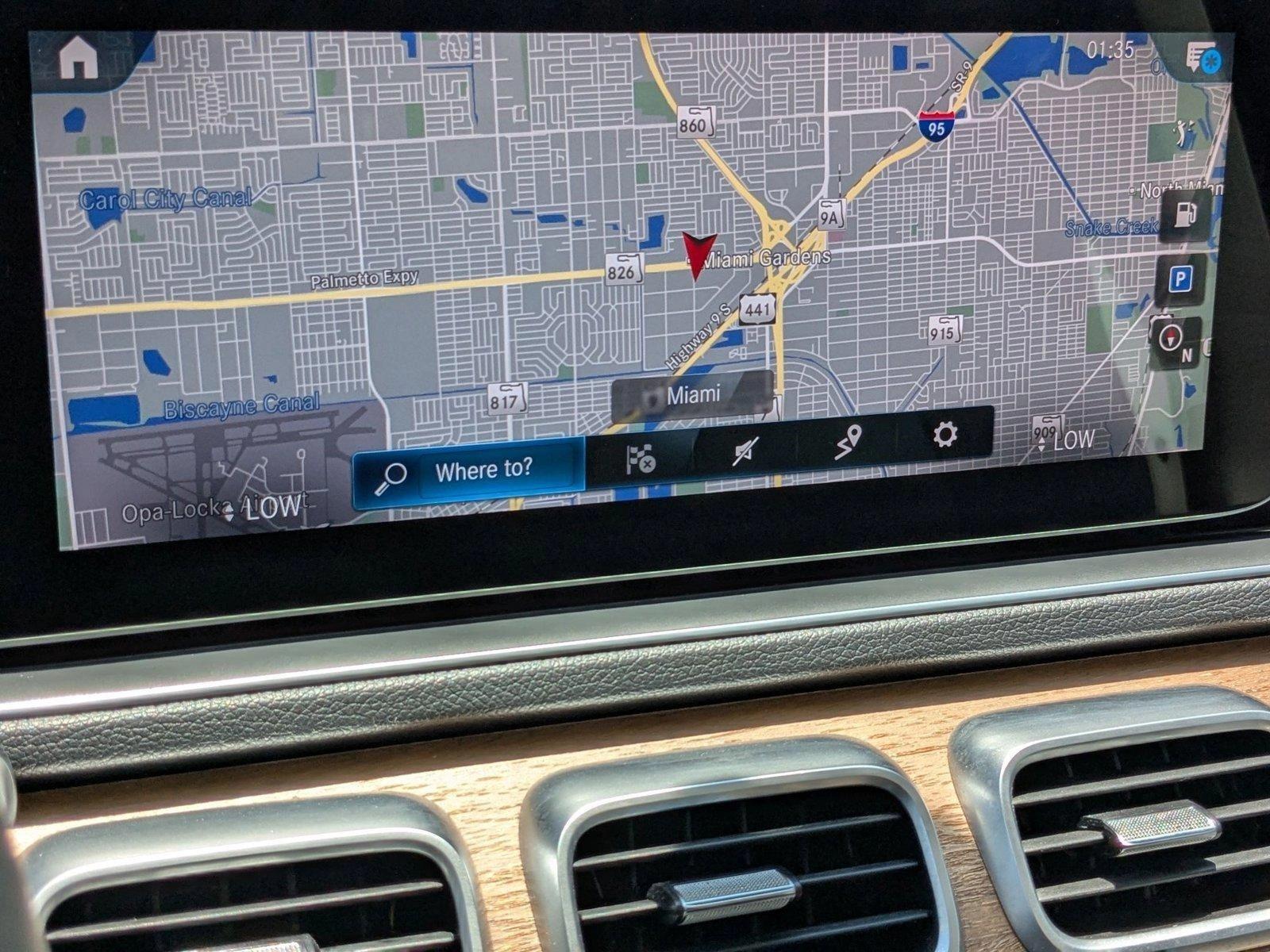 2022 Mercedes-Benz GLE Vehicle Photo in Miami, FL 33169