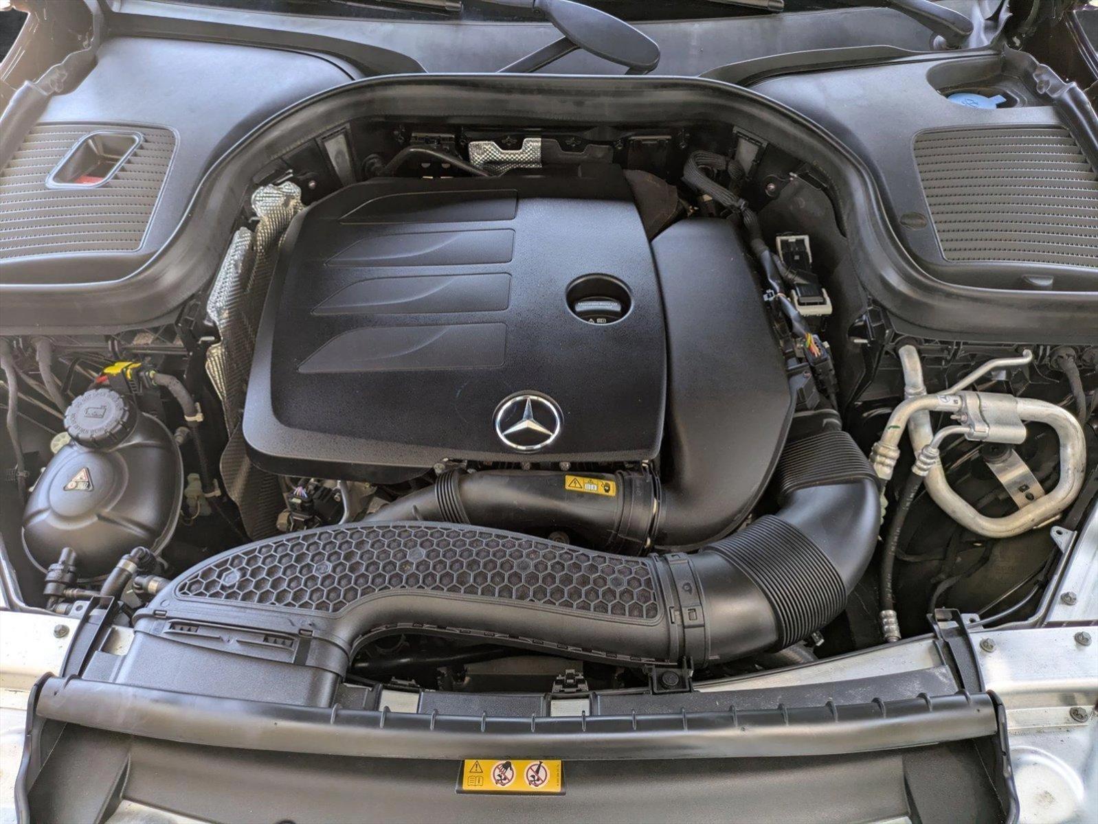2021 Mercedes-Benz GLC Vehicle Photo in Coconut Creek, FL 33073