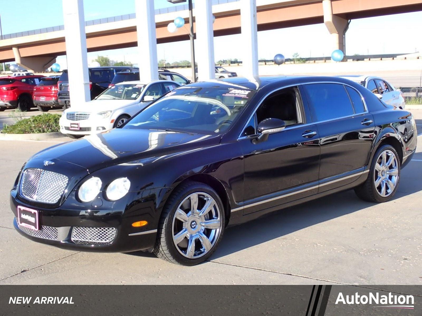 2007 Bentley Continental Flying Spur Vehicle Photo in DENVER, CO 80221-3610