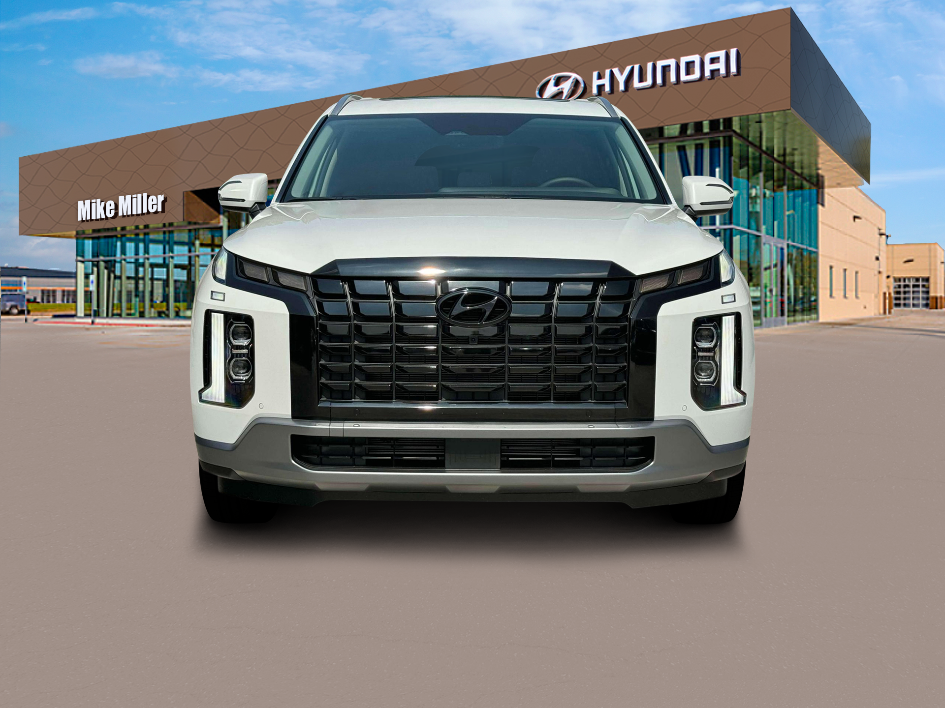 2025 Hyundai PALISADE Vehicle Photo in Peoria, IL 61615