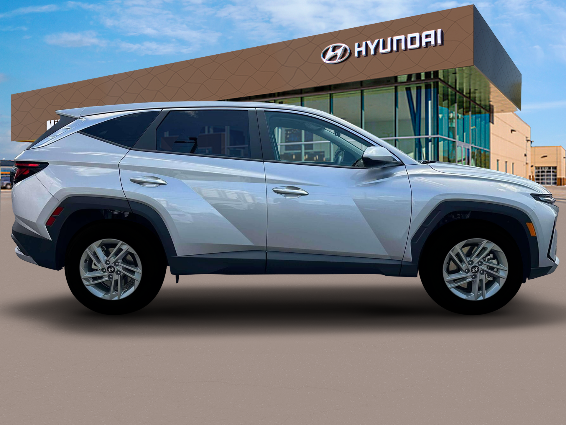 2025 Hyundai TUCSON Vehicle Photo in Peoria, IL 61615