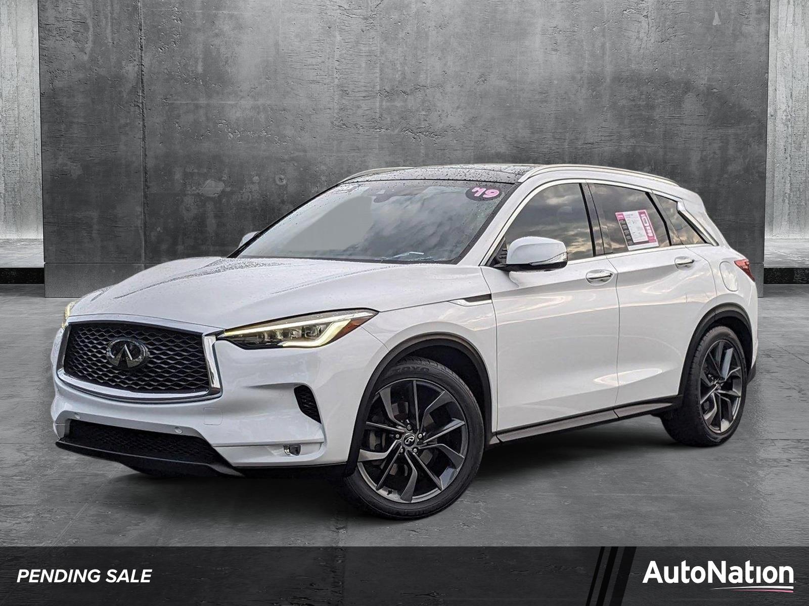 2019 INFINITI QX50 Vehicle Photo in Sanford, FL 32771