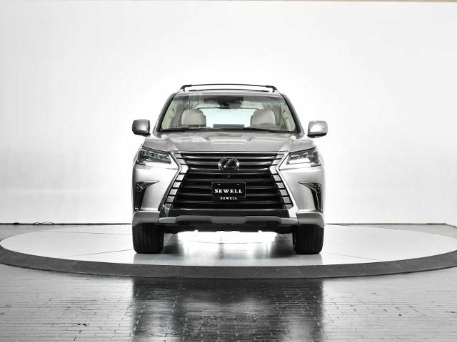 2016 Lexus LX 570 Vehicle Photo in DALLAS, TX 75235