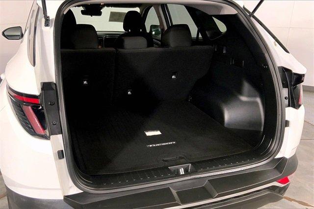 2022 Hyundai Tucson Vehicle Photo in INDEPENDENCE, MO 64055-1314