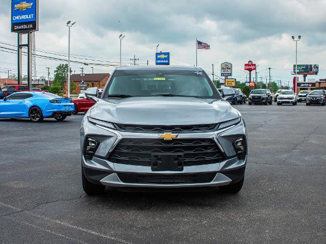 2025 Chevrolet Blazer Vehicle Photo in MADISON, IN 47250-1611