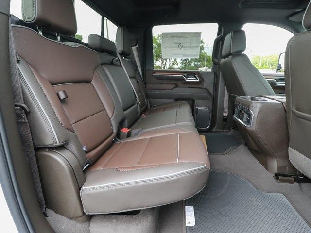 2025 GMC Sierra 3500 HD Vehicle Photo in HOMOSASSA, FL 34448-1461