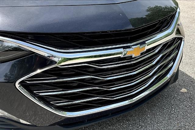 2023 Chevrolet Malibu Vehicle Photo in Tulsa, OK 74145