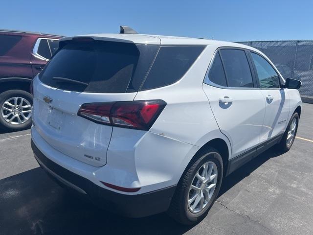 2022 Chevrolet Equinox Vehicle Photo in GREEN BAY, WI 54304-5303