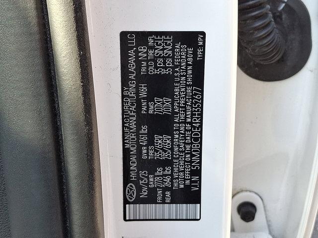 2024 Hyundai TUCSON Vehicle Photo in Philadelphia, PA 19116