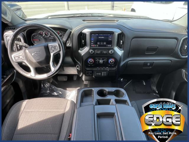 2021 Chevrolet Silverado 1500 Vehicle Photo in Roslyn, NY 11576