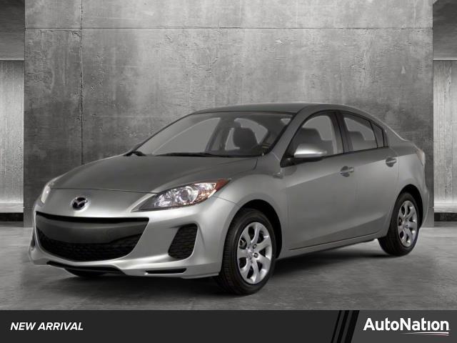 2013 Mazda Mazda3 Vehicle Photo in Davie, FL 33331
