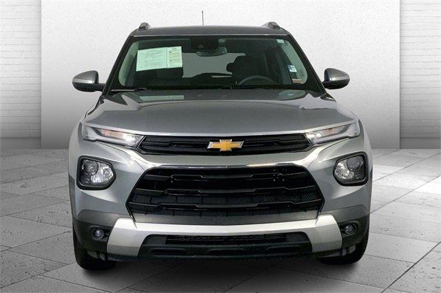 2023 Chevrolet Trailblazer Vehicle Photo in INDEPENDENCE, MO 64055-1314