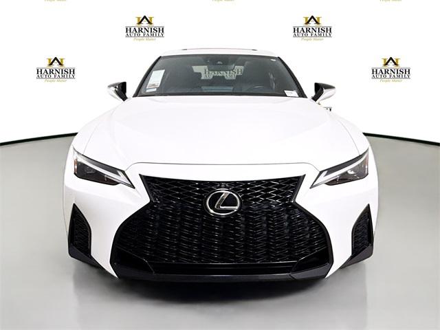 2021 Lexus IS 350 Vehicle Photo in Everett, WA 98204