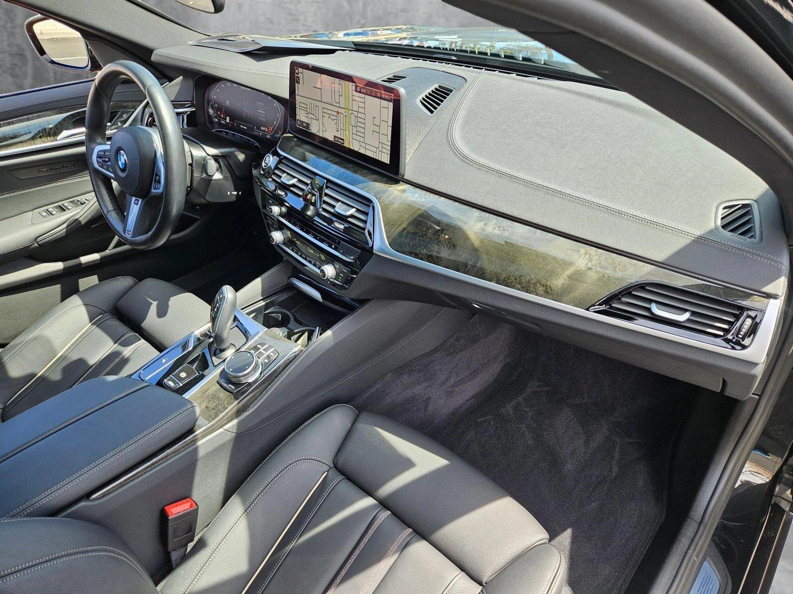 2022 BMW M550i xDrive Vehicle Photo in Valencia, CA 91355