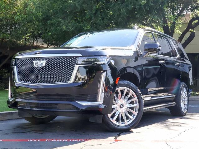 2022 Cadillac Escalade Vehicle Photo in Dallas, TX 75209