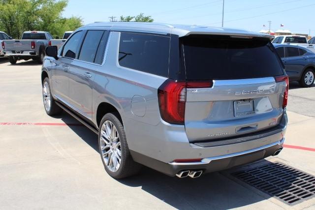 2025 GMC Yukon XL Vehicle Photo in Greenville, TX 75402