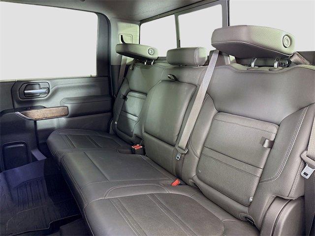 2020 GMC Sierra 2500 HD Vehicle Photo in PUYALLUP, WA 98371-4149