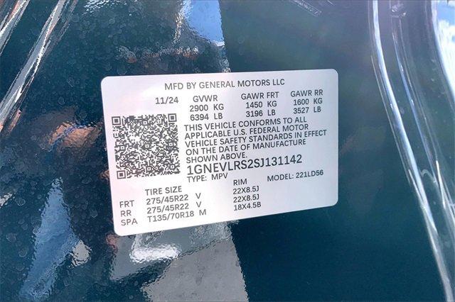 2025 Chevrolet Traverse Vehicle Photo in KANSAS CITY, MO 64114-4502