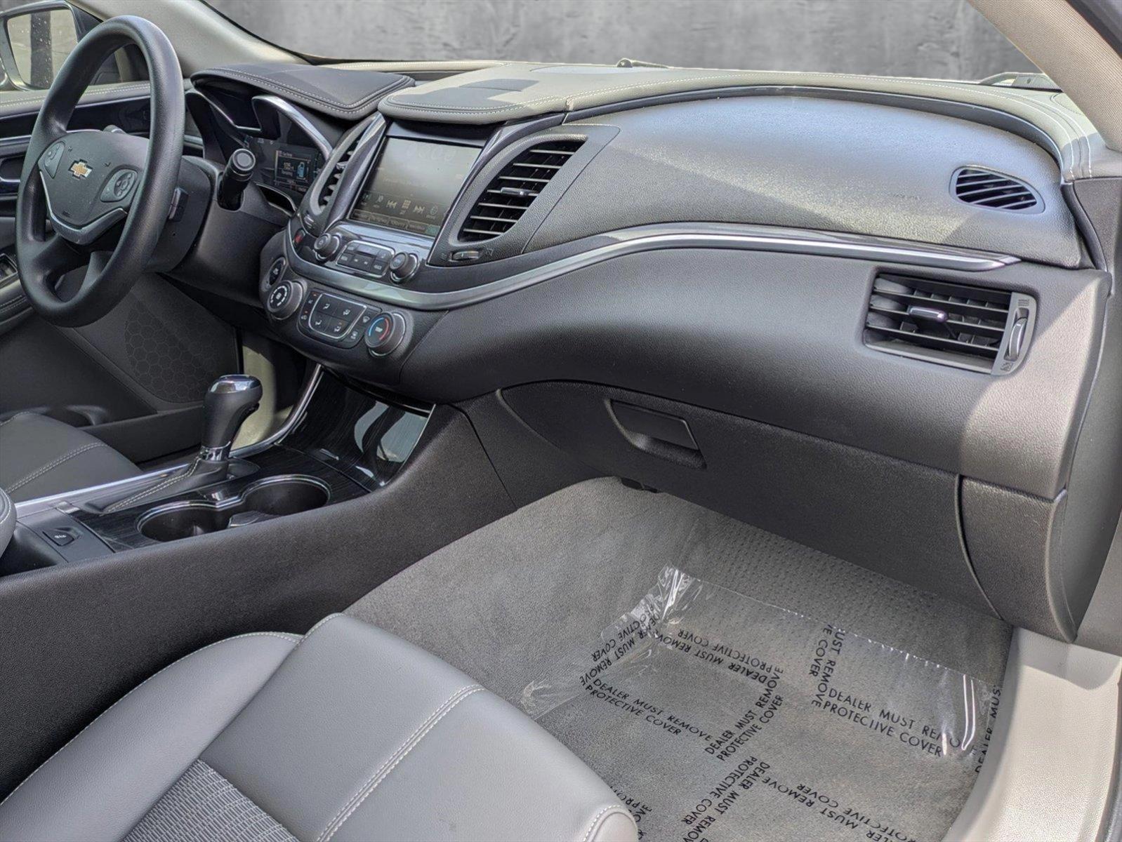 2018 Chevrolet Impala Vehicle Photo in Tustin, CA 92782