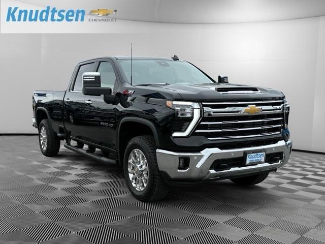 2025 Chevrolet Silverado 3500 HD Vehicle Photo in POST FALLS, ID 83854-5365