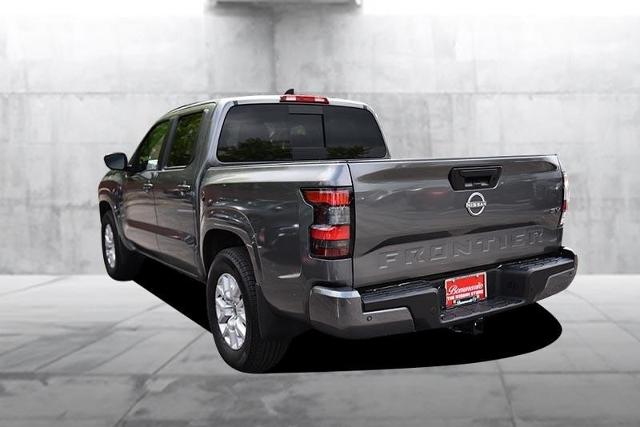 2024 Nissan Frontier Vehicle Photo in Ballwin, MO 63011